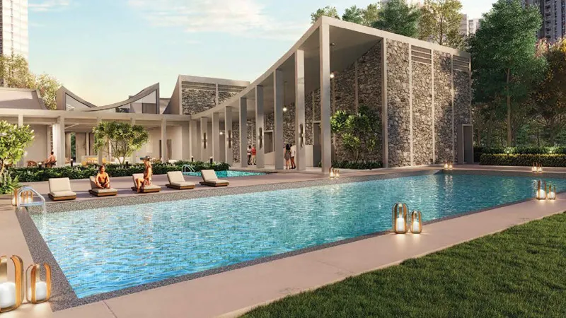 Godrej Forest Estate 3.0 Luxurious Clubhouses with Modern Amenities