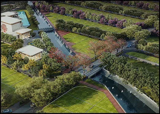 Godrej Nagpur Forest Estate 3.0 Connectivity