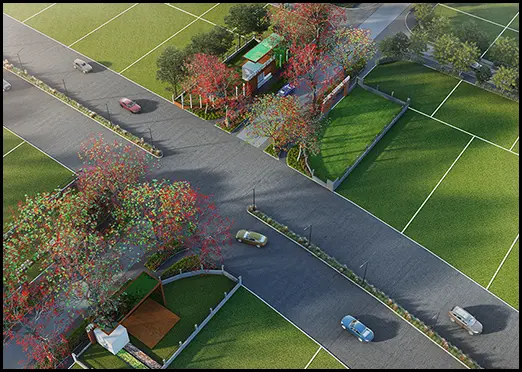 Godrej Plots Nagpur Forest Estate 3.0 Details